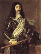 Philippe de Champaigne Louis XIII of France oil on canvas